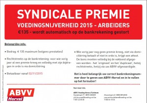 118 Flyer syndicale premie betaling november 2015