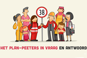 Planpeeters klein